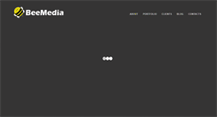 Desktop Screenshot of beemedia.hk